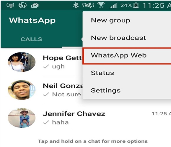 few tips, tricks and apps to get more out of Whatsapp.