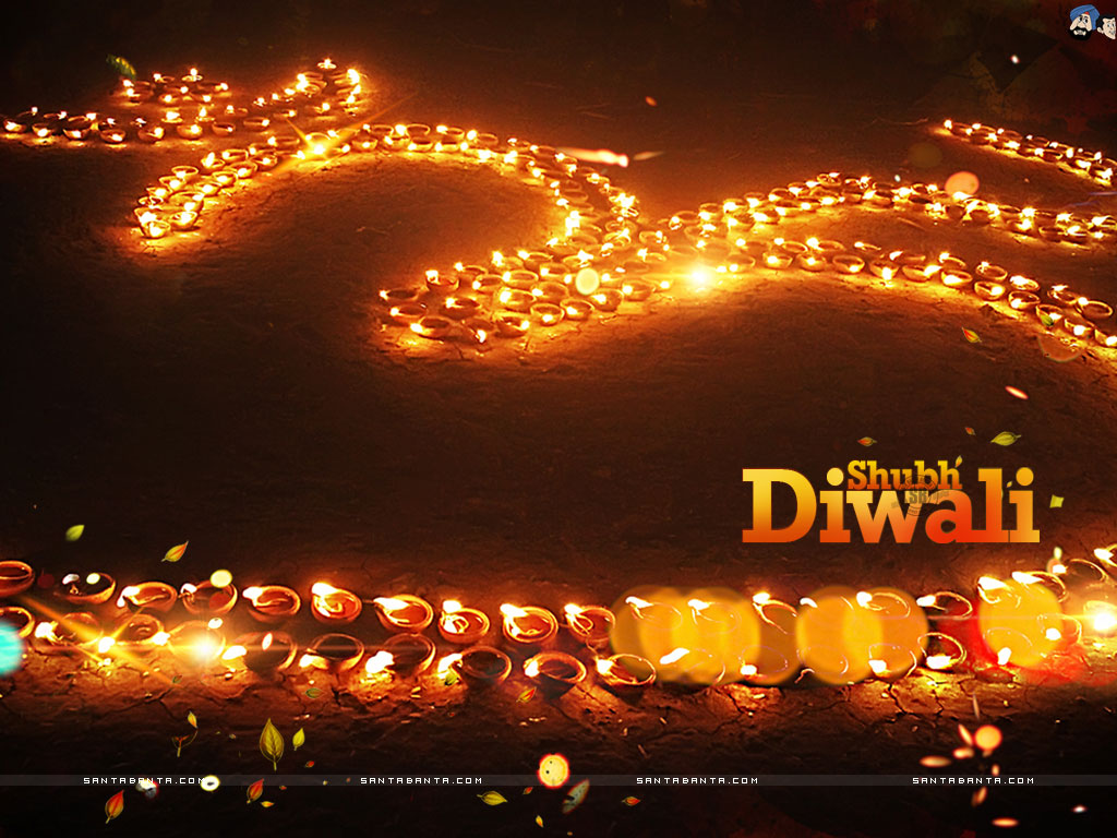 Beautiful HD Wallpapers For Diwali Online 2018
