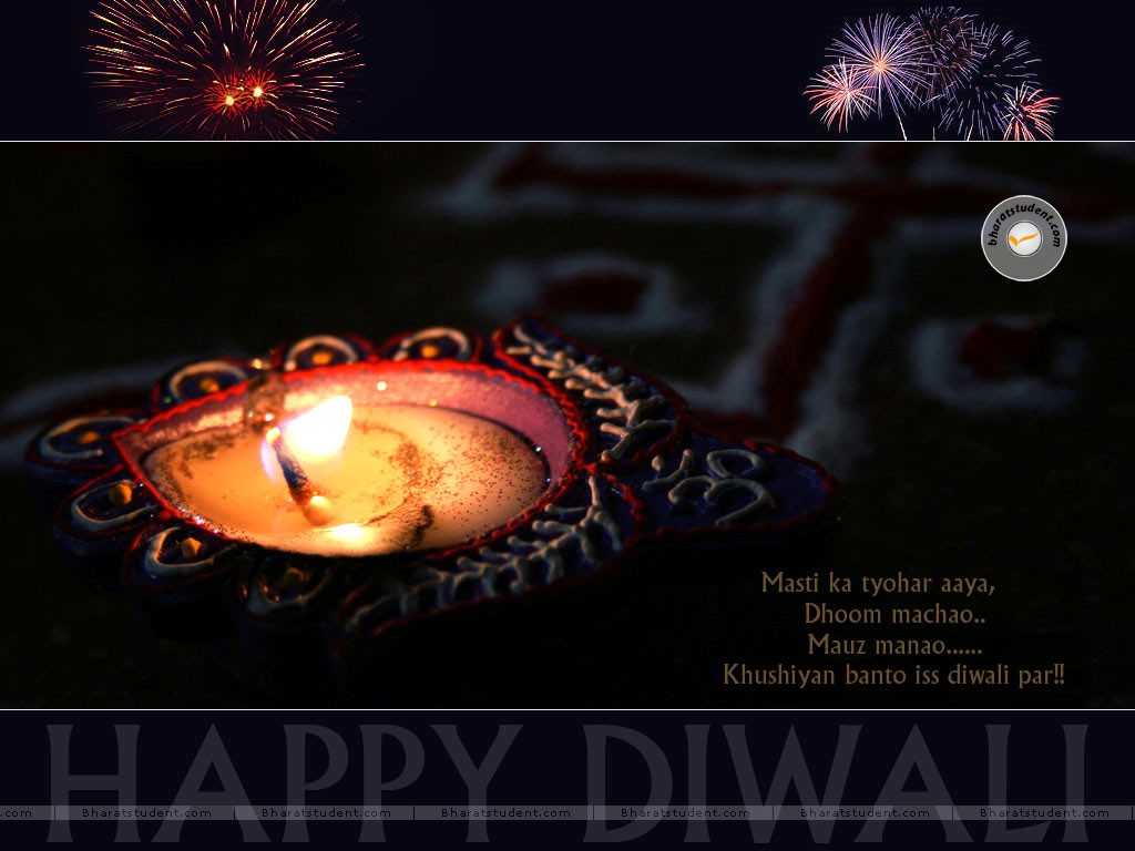  HD Wallpaper of Diwali in 2015