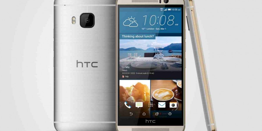 HTC one M10