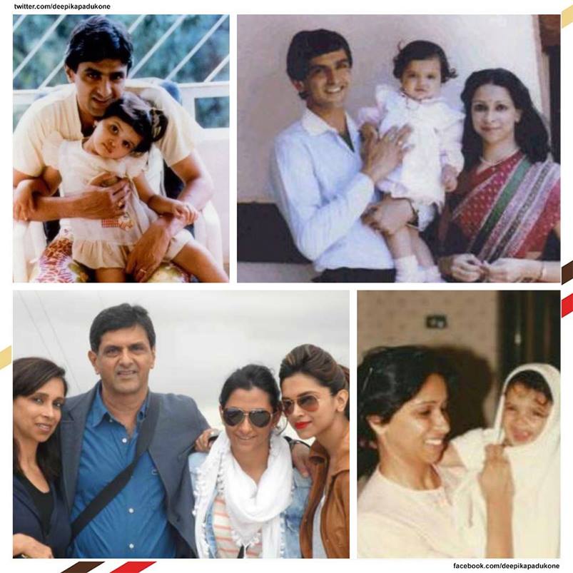 Deepika -padukone-family