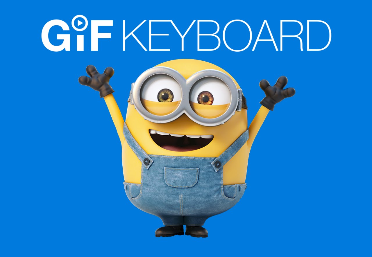 GIF keyboard