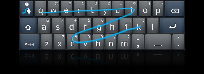 Swype Keyboard 