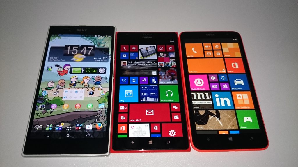 Windows Lumia 1320