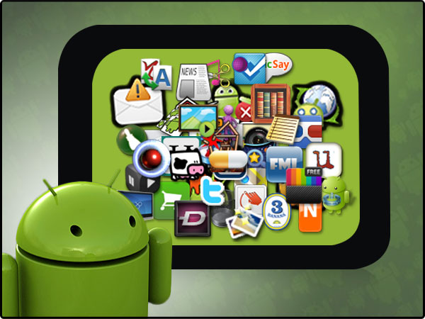 Free and latest Android apps
