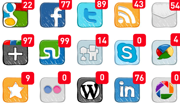 Top 15 Social Media Sites 2015 where webmasters must share a Blog Post