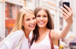 Five great apps for taking selfies