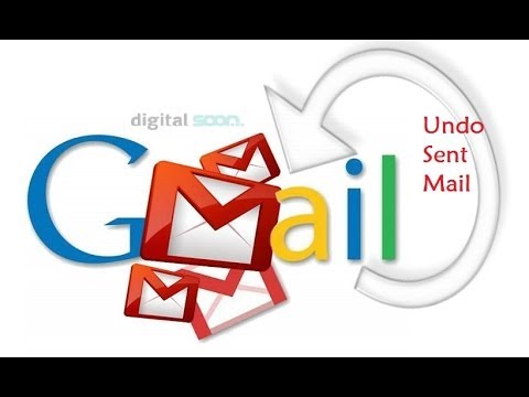 Undo Send gmail