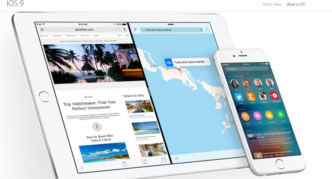 iOS 9: Hidden Features, Details, and Availability