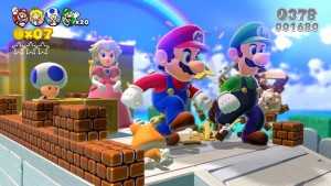 Best Five Mario Games You Should Play Today in 2015
