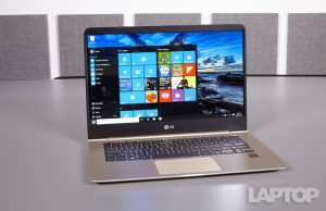 LG Gram 14 Ultralight Laptop