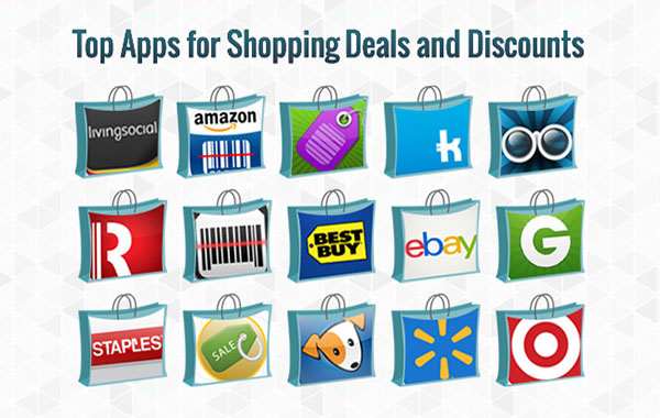 Top 10 Shopping Apps
