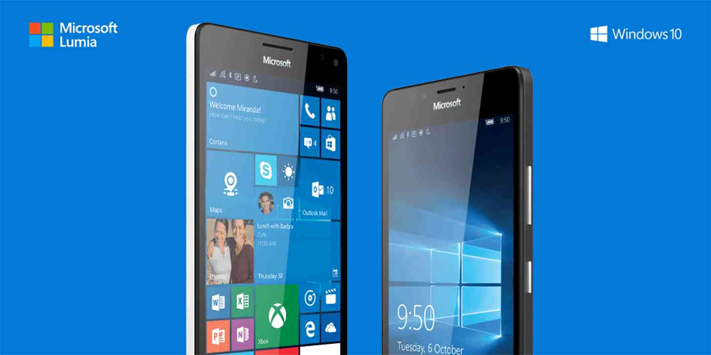Windows Lumia 950