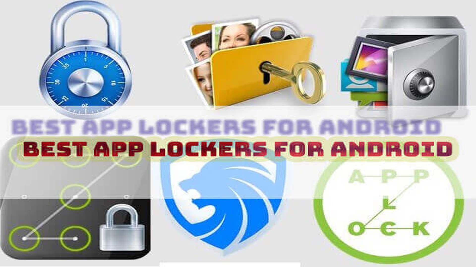 best-app-lockers-for-android