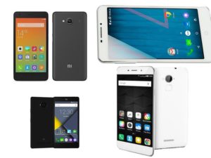 best buy 4G android phones below 10000