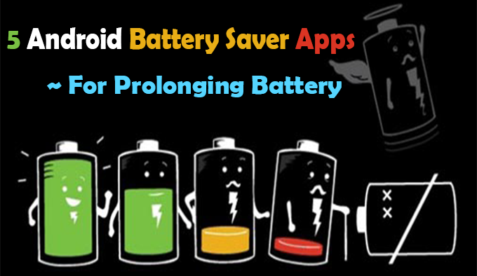 5-Best-Android-Battery-Saver-Apps