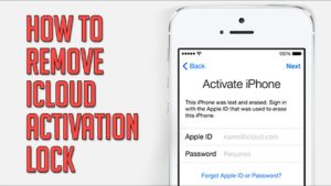 Remove-iCloud-Activation-lock