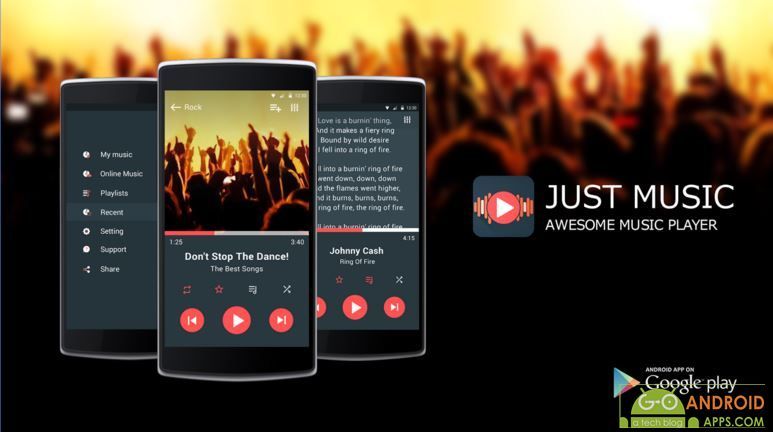 Get Tuned with the 5 Most Awaited Music Apps for Android