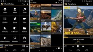 Best Android Music Player Apps