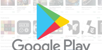 Google Play Stores 2018 Popular Applications