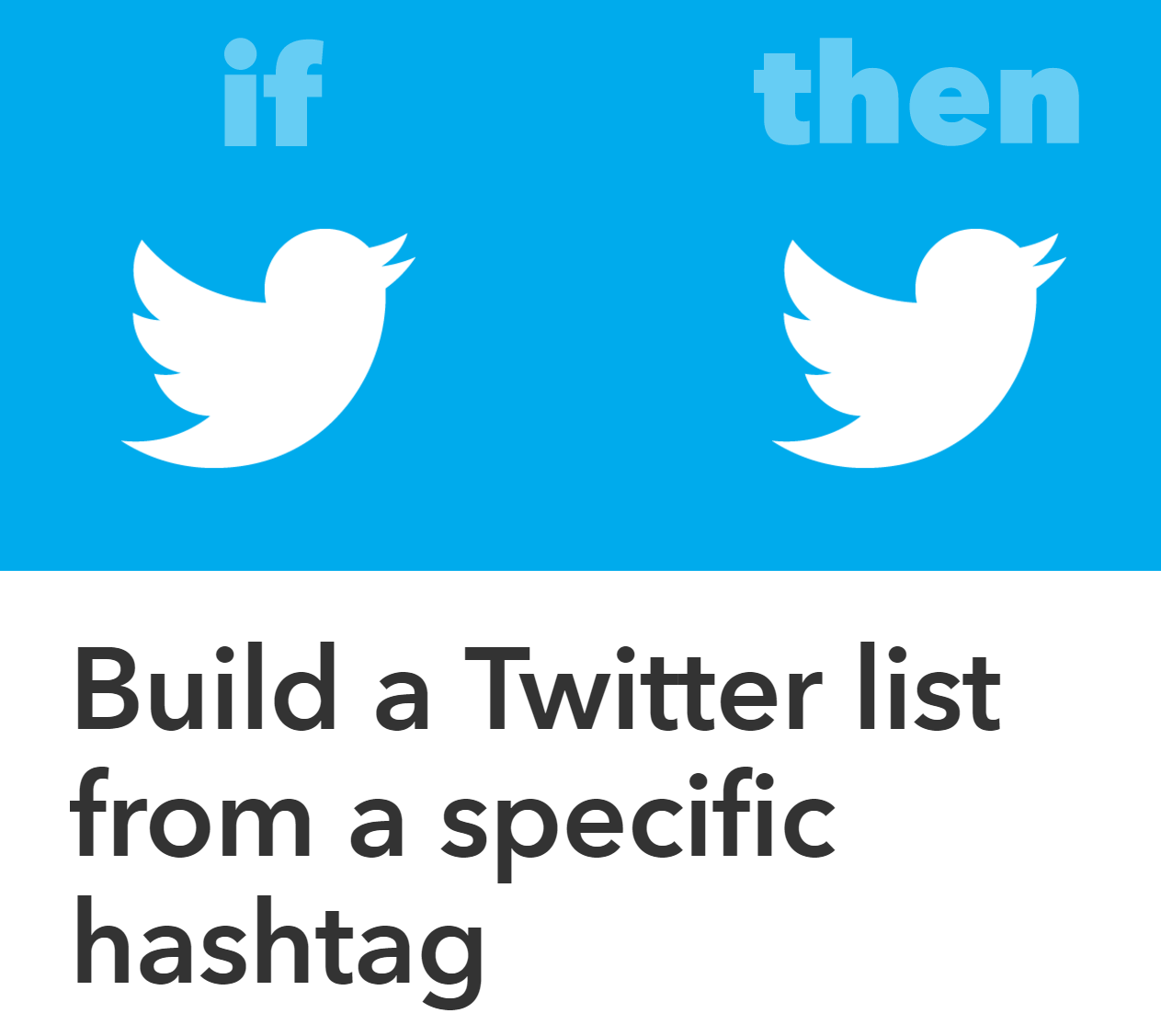 How to Supercharge Your Blog Posts Through Twitter Hashtags