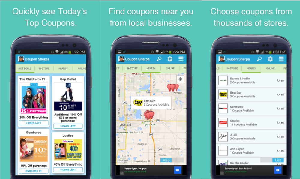 Best Coupon App India Smartphone Coupon Apps Top 10 Coupons Apps For Android