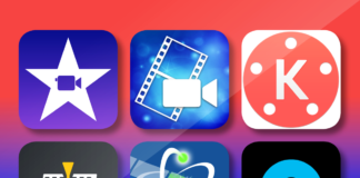Top 5 Video Editing Apps for your iPhone