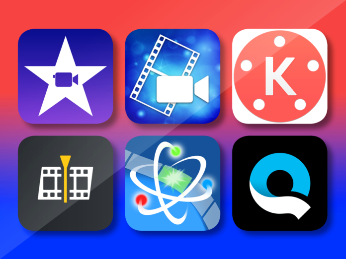Top 5 Video Editing Apps for your iPhone