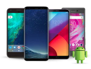 5 Best Android Phones In 2018