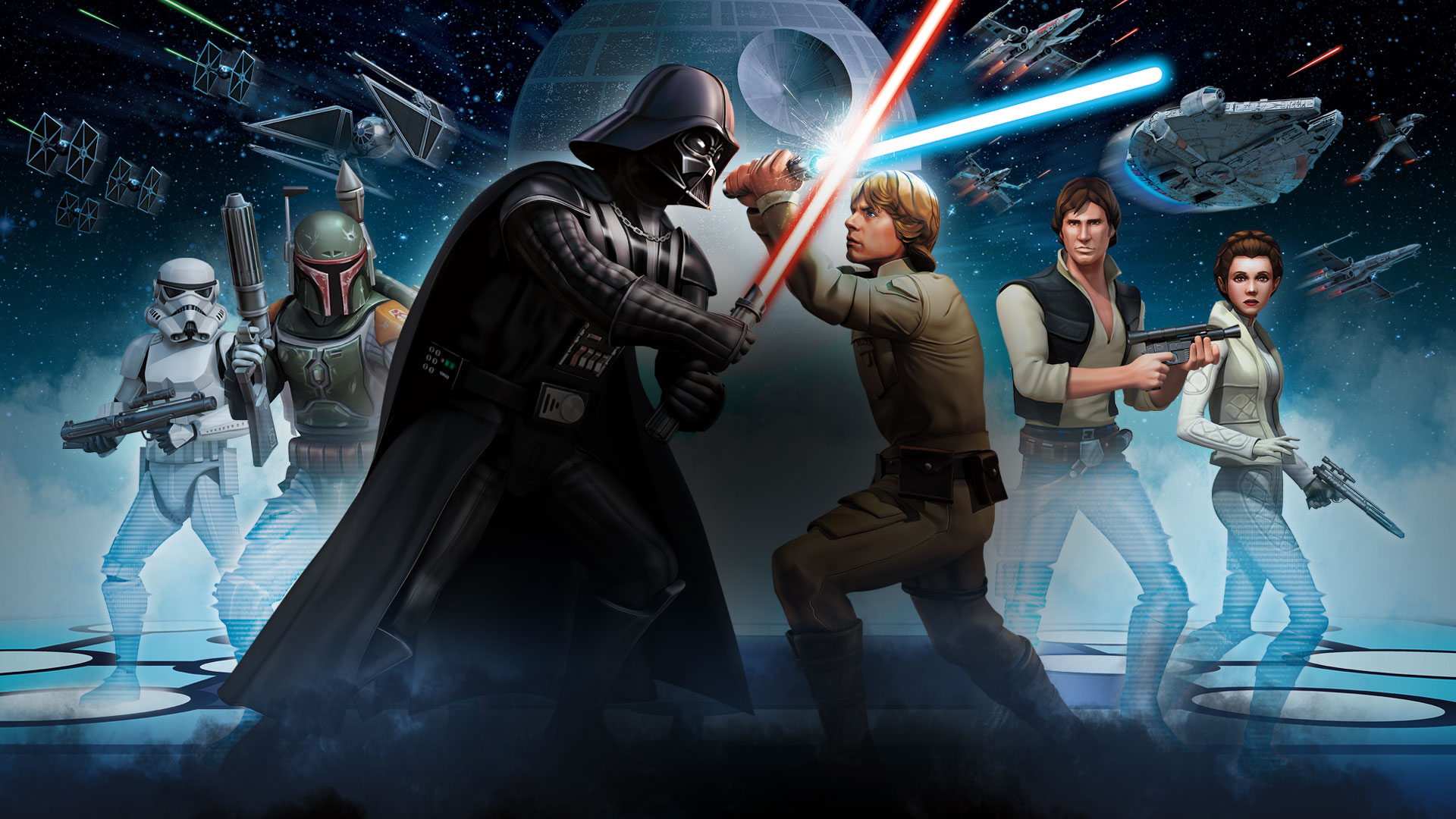 5 of the Best Star War Mobile Games to Check Out This May