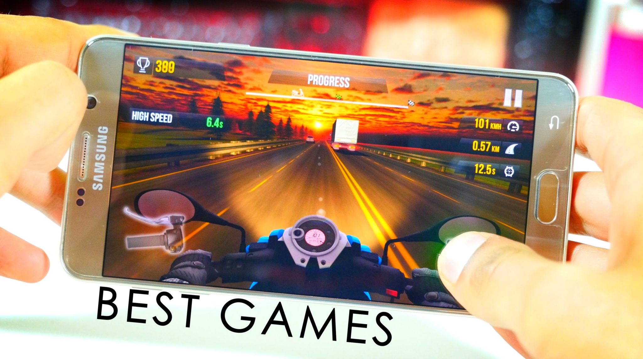 6 Best Android Games to Check and Play on this 2018