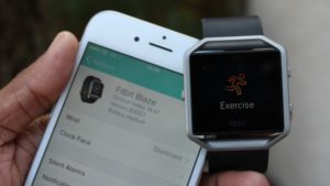 Steps To Change Exercise Shortcuts On Fitbit Versa And Ionic