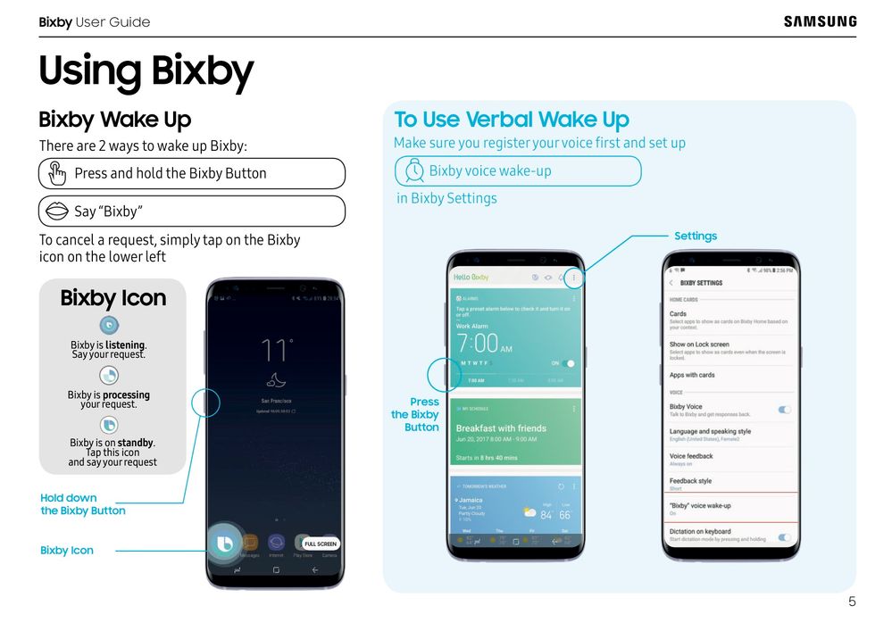 Steps To Get Rid Of Bixby Voice