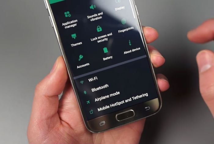 Steps To Fix Common Problems In Galaxy S7