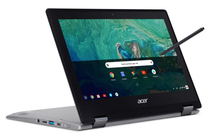 Top 6 Most Popular Chromebooks Of July 2018
