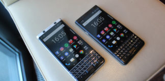 Which is better BlackBerry KEY2 or BlackBerry KEYone