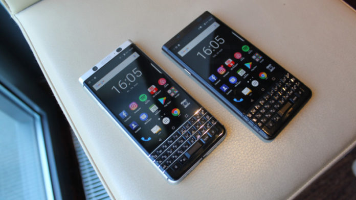 Which is better BlackBerry KEY2 or BlackBerry KEYone