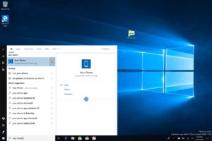 Steps To Set Up Windows 10's Your Phone app with Android