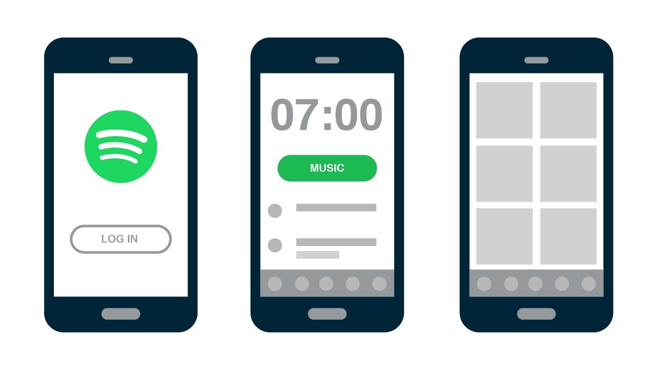 Steps to Use Spotify for Alarm on Google Clock