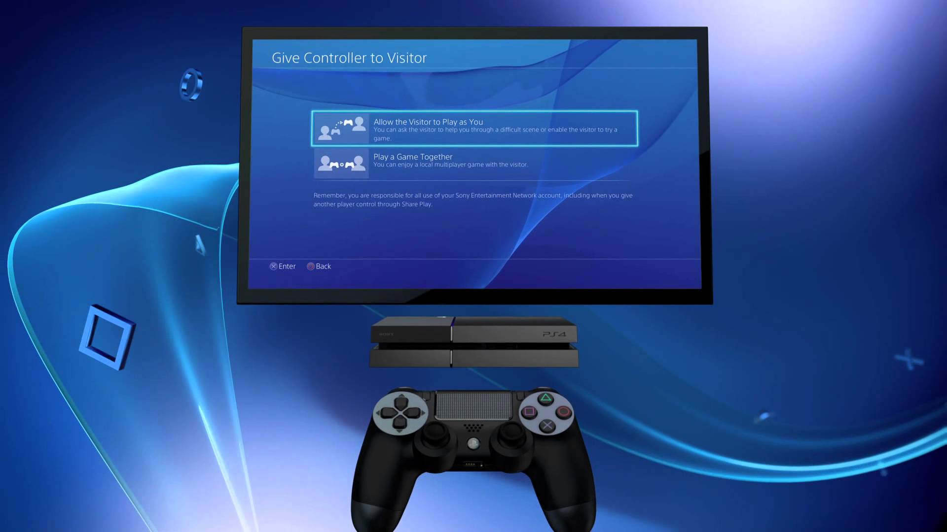 Steps to Set Up on PlayStation 4