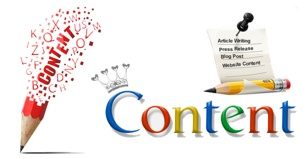 Professional Content Writing Service