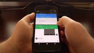 Steps to Use Split Screen Multitasking on Google Pixel 3