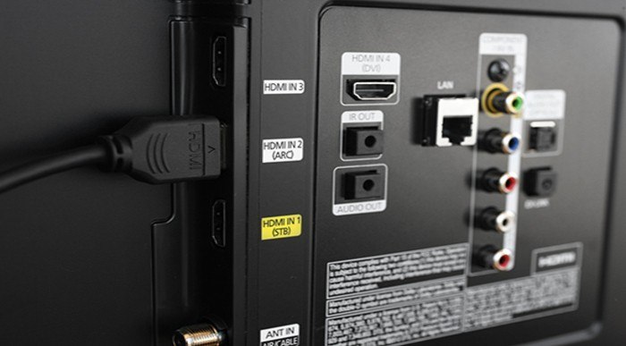 Steps to Find HDMI-ARC Port on Your TV