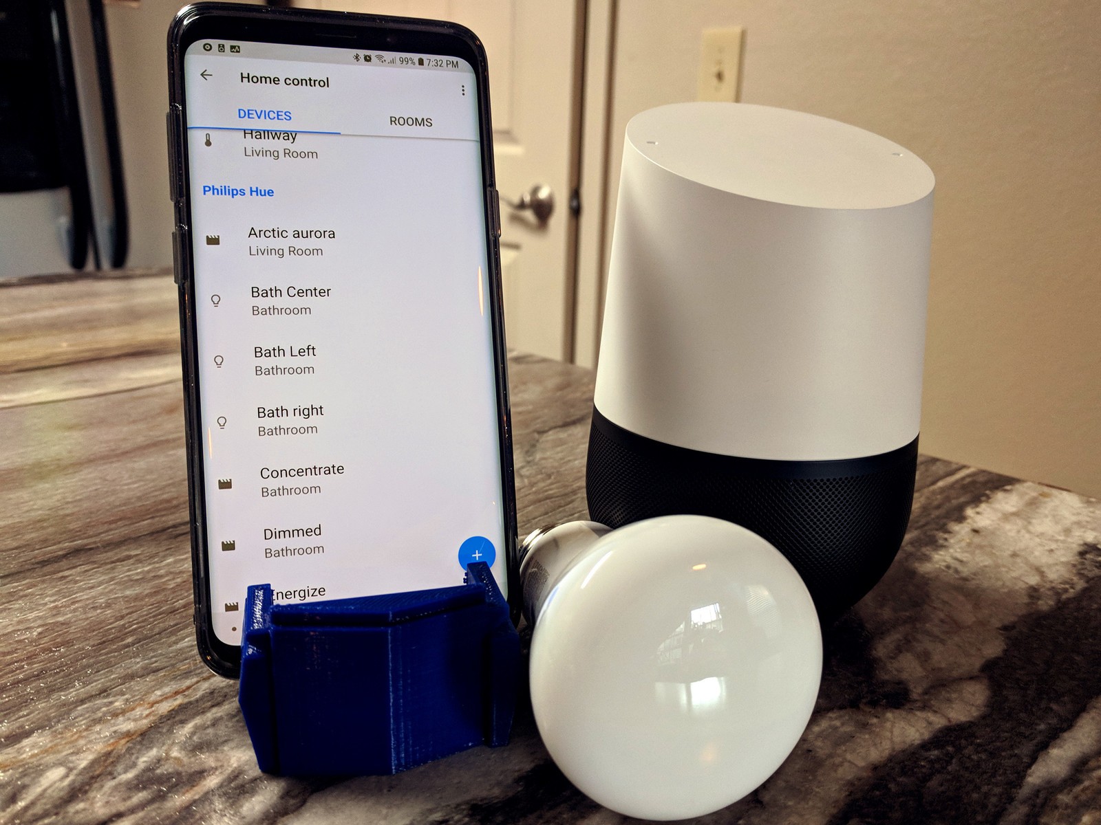 Steps to Pair and Set Up Philips Hue Lights with Google Assistant