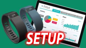 Steps to Set Up Fitbit Charge 3 for Android