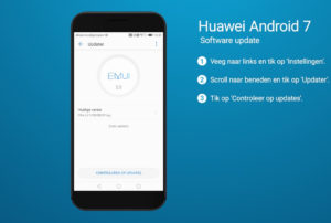 Steps to Update Software on Huawei Phone