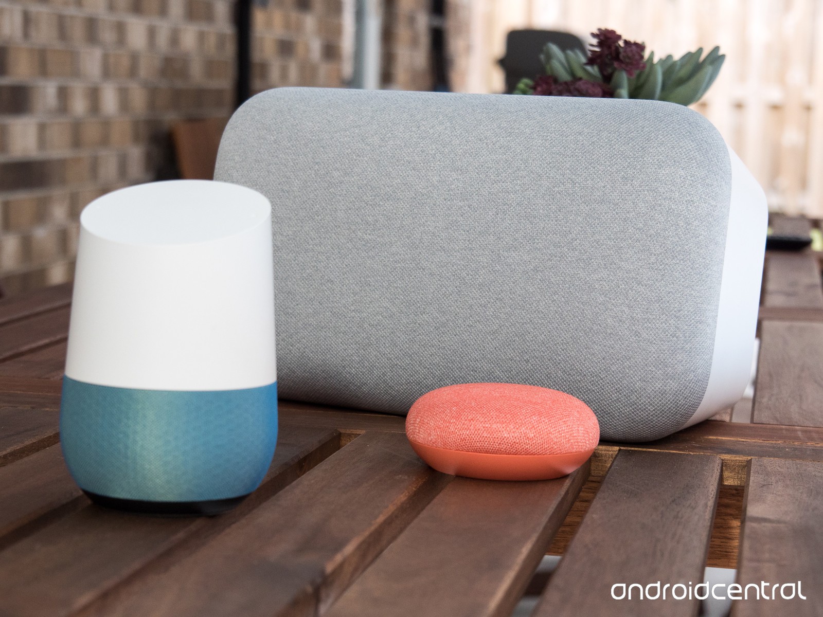 steps to set up google home and other google assistant speakers