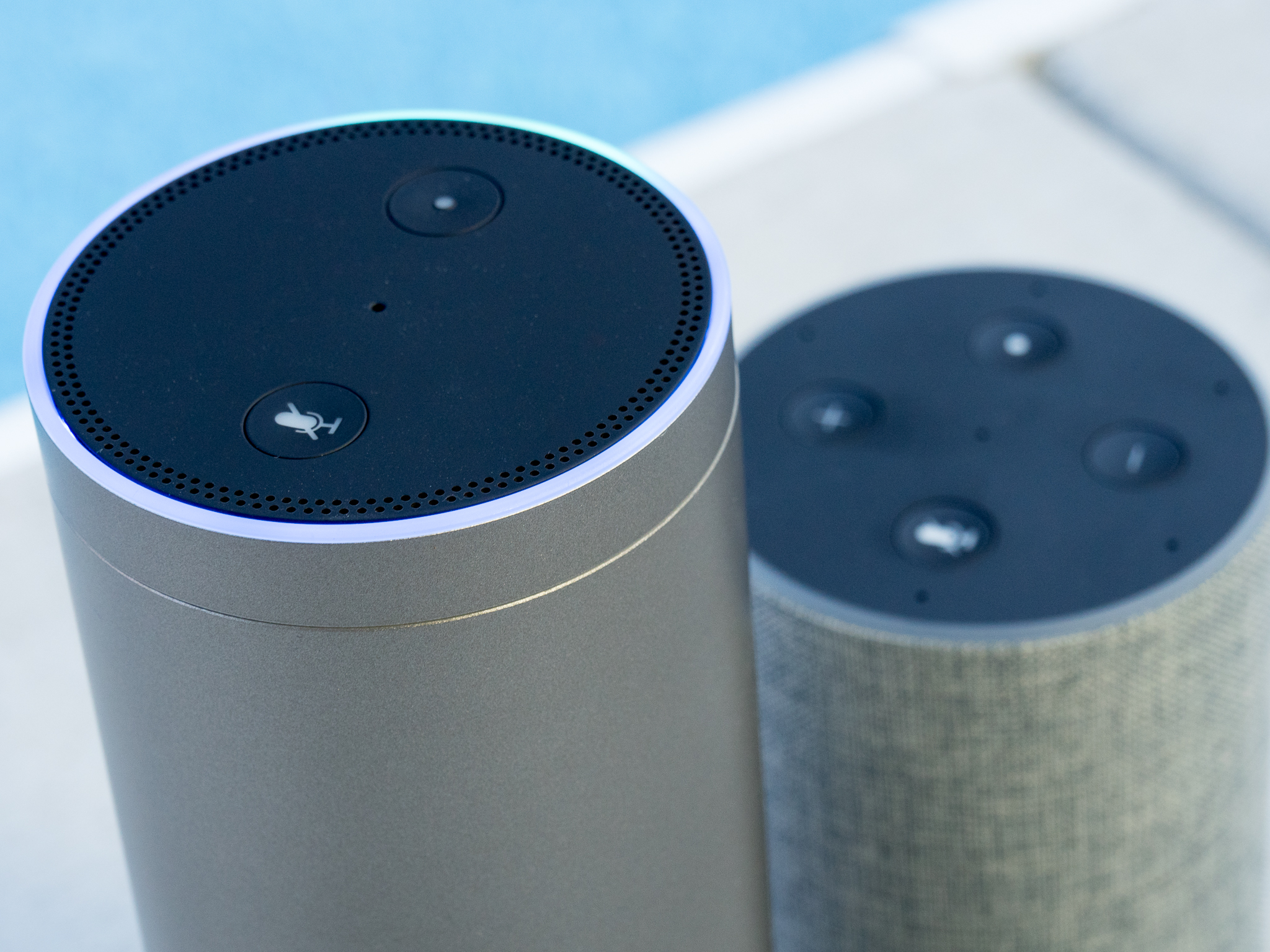 Steps to Pair two Amazon Echo Speakers to Build Stereo Pair