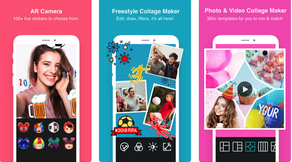 3 Best Collage Making Apps for You