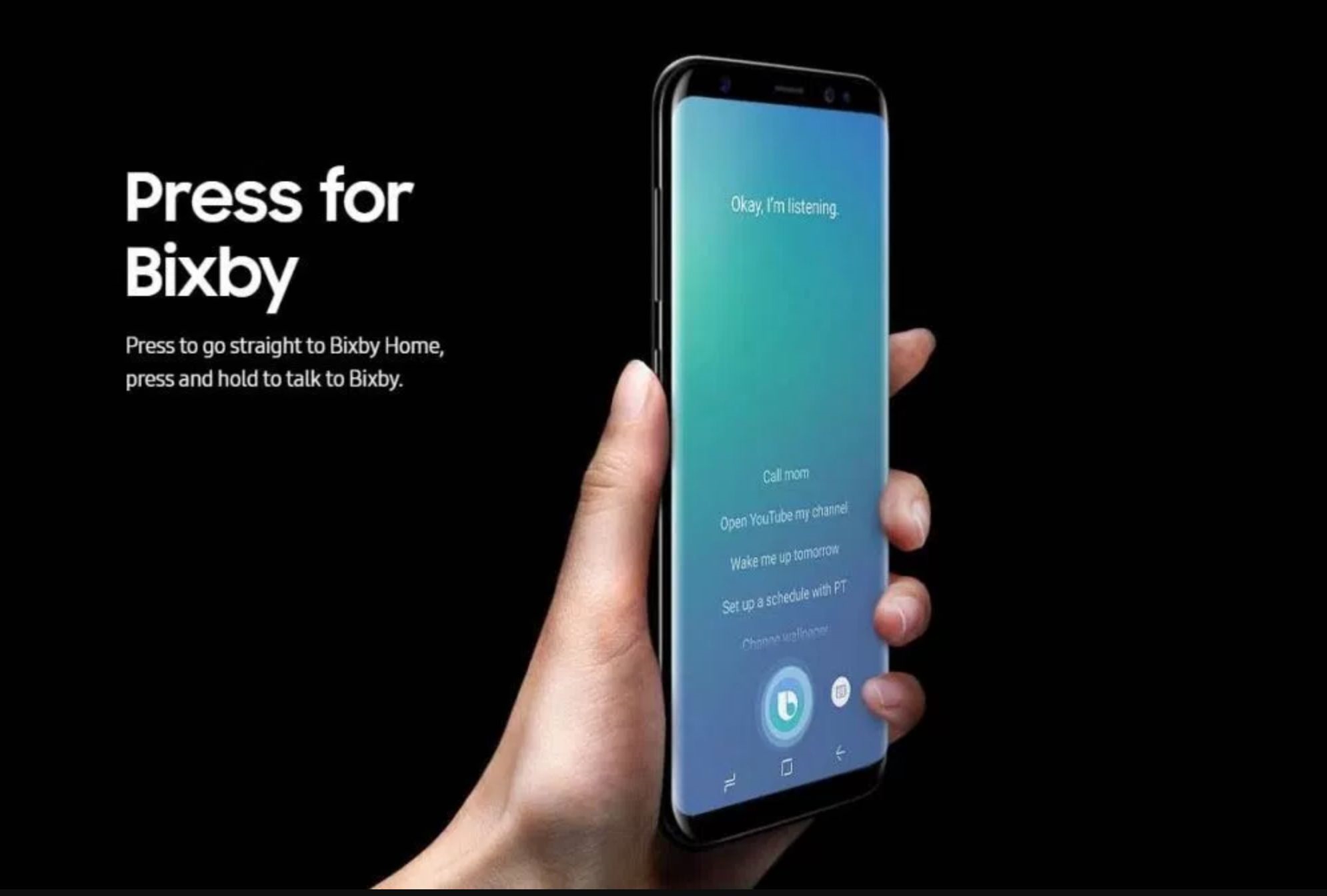 Steps to Remap Bixby Button on Galaxy Phone to Launch any App